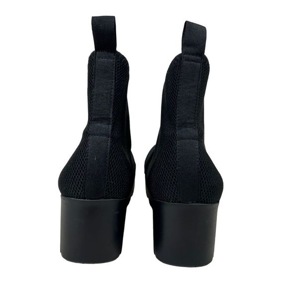 Charleston Shoe Co. Upper Monterey Boot Black - Picture 9 of 11